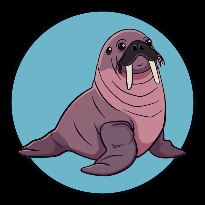 Morse Otaries Animaux