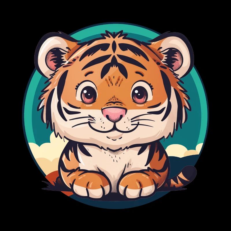 Tiger Leopard Gepard