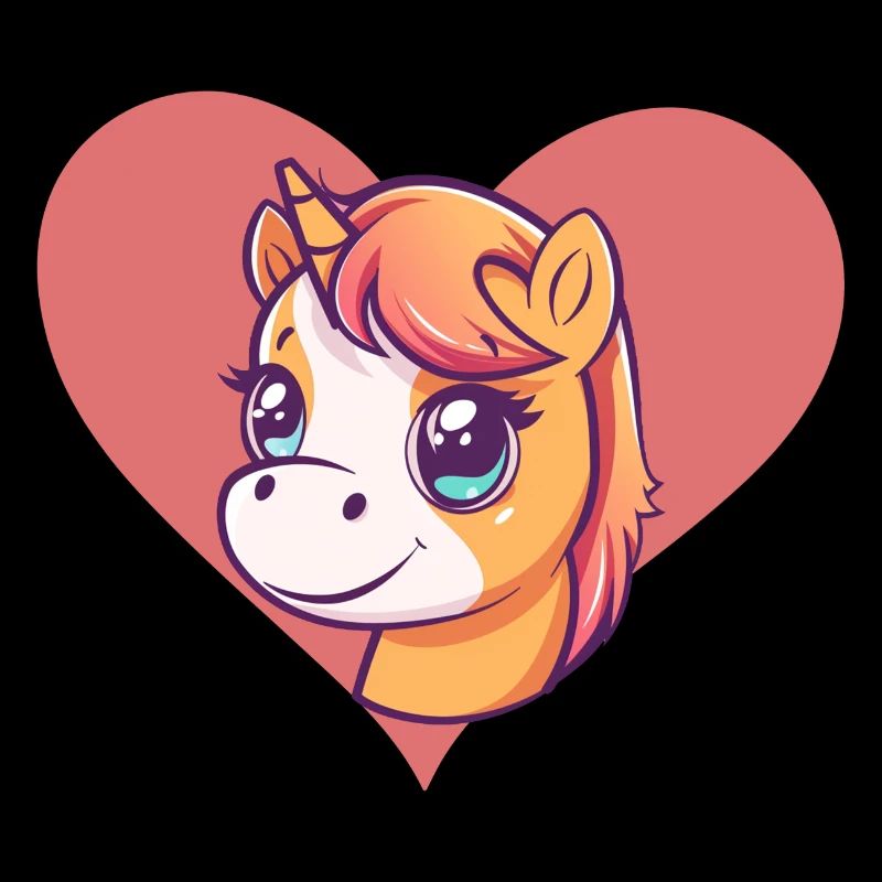 Einhorn Einhörner Fabel