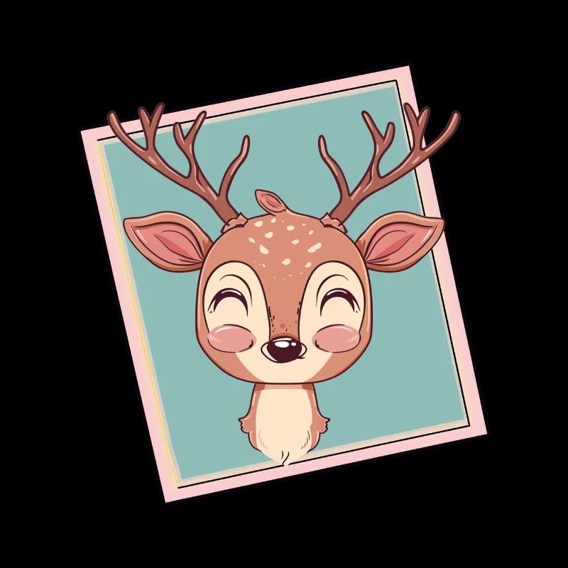 Deer Deer Moose