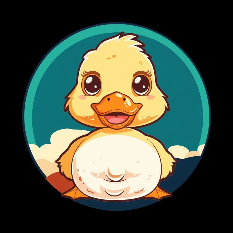 Duckling Quack