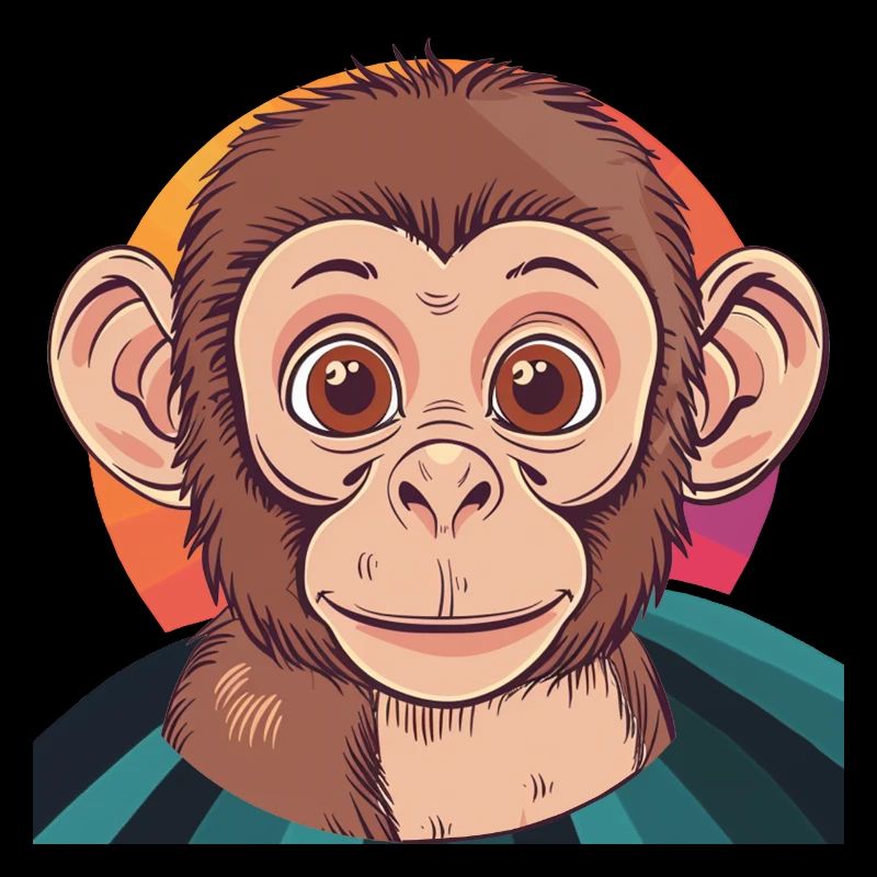 Singe Singe Nature sauvage