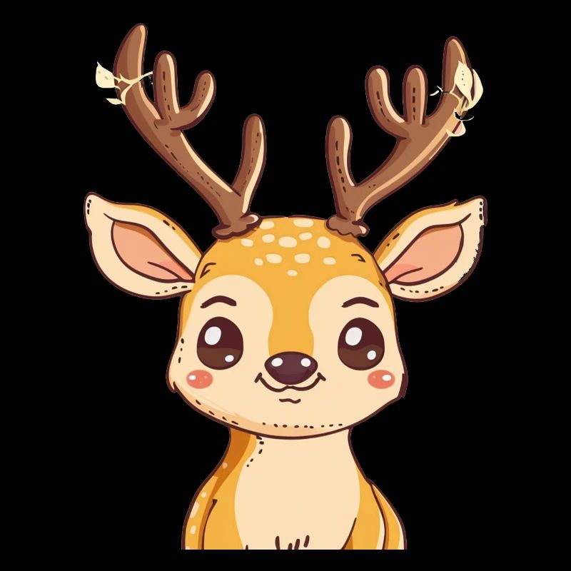 Hirschgeweih Wald Hirsch