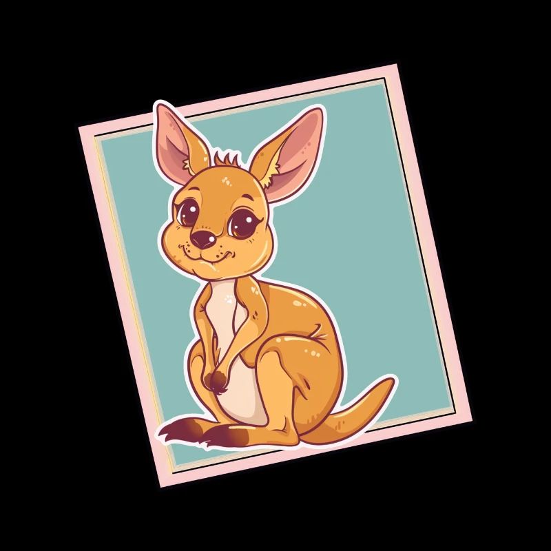 Kaenguru Kangaroo