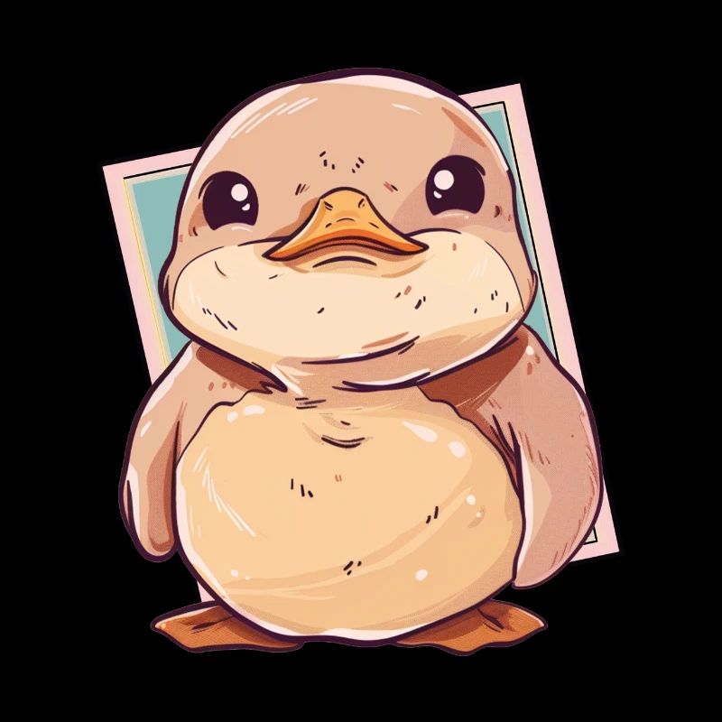 Ente Schnabel Entchen