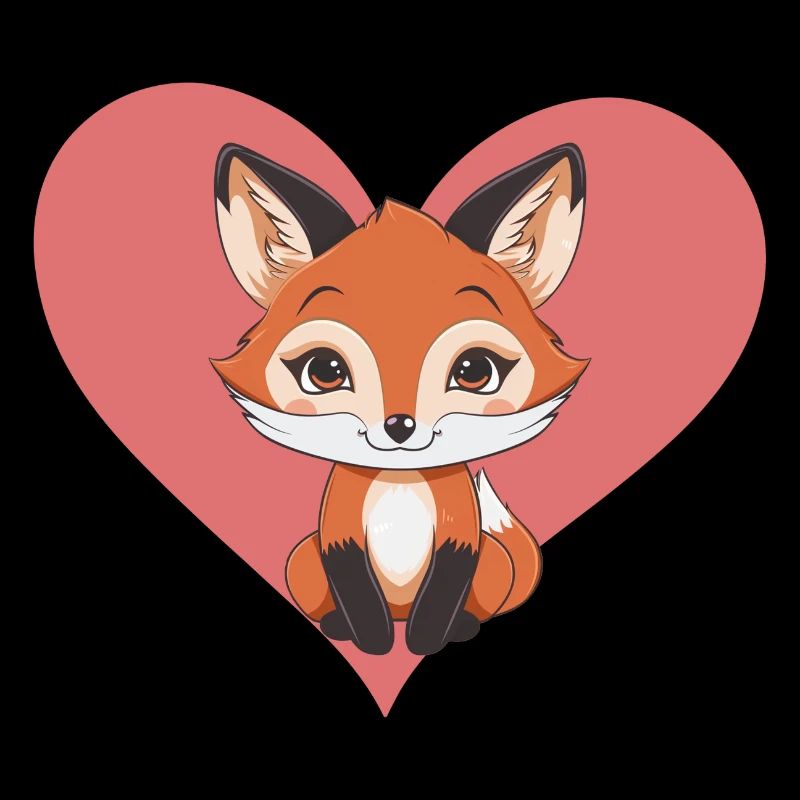 Fuchs Waldbewohner Fox