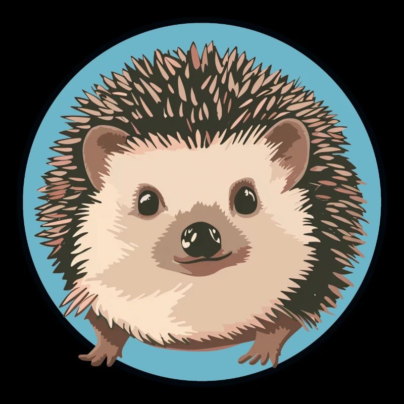 Igel Stachelig Spitz