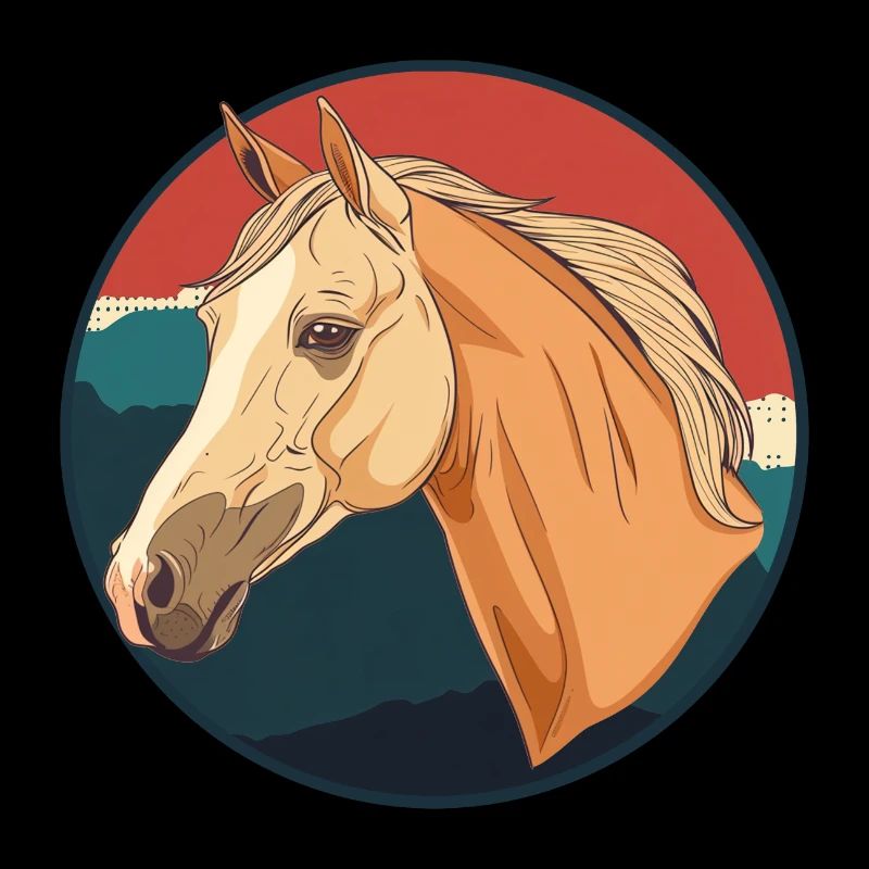 Chevaux Ross Cavalier