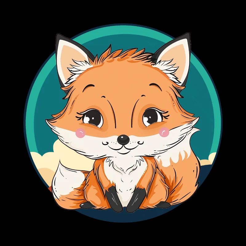 Fuchs Waldtier Fox