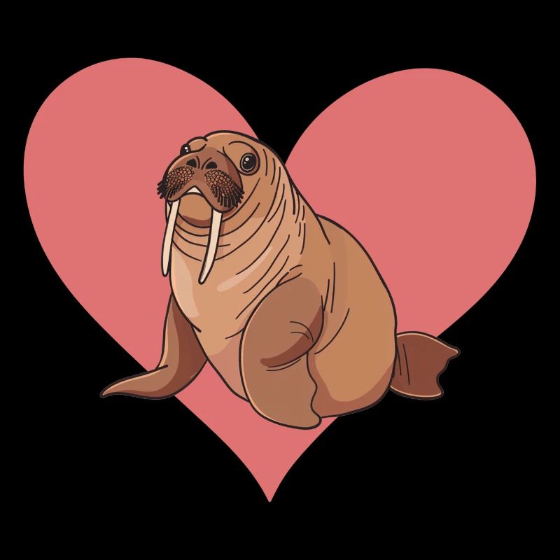 Walrus Manatee Alaska