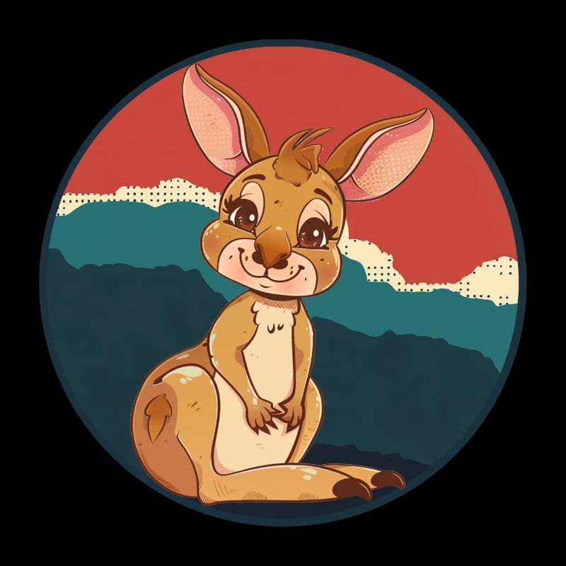 Kaenguru Koala