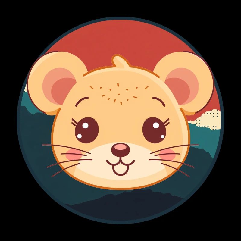 Mäuse Mäusezähnchen