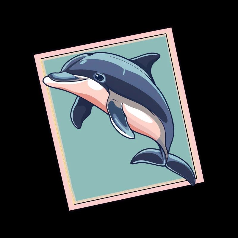 Dolphin Sea Creature Sea Creatures