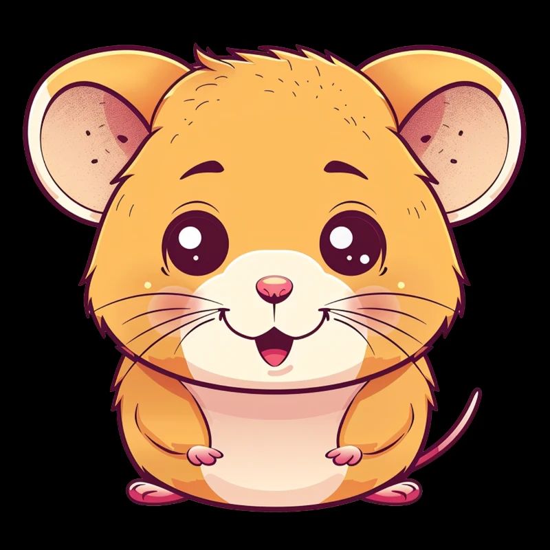 Maus Mäusezähnchen Käse