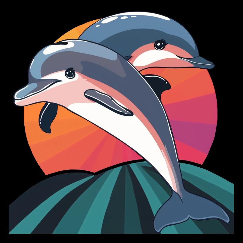 Récif des dauphins