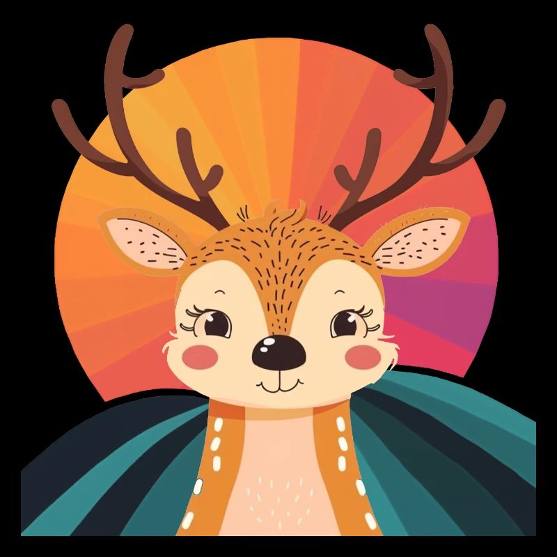 Deer Forest Dwellers