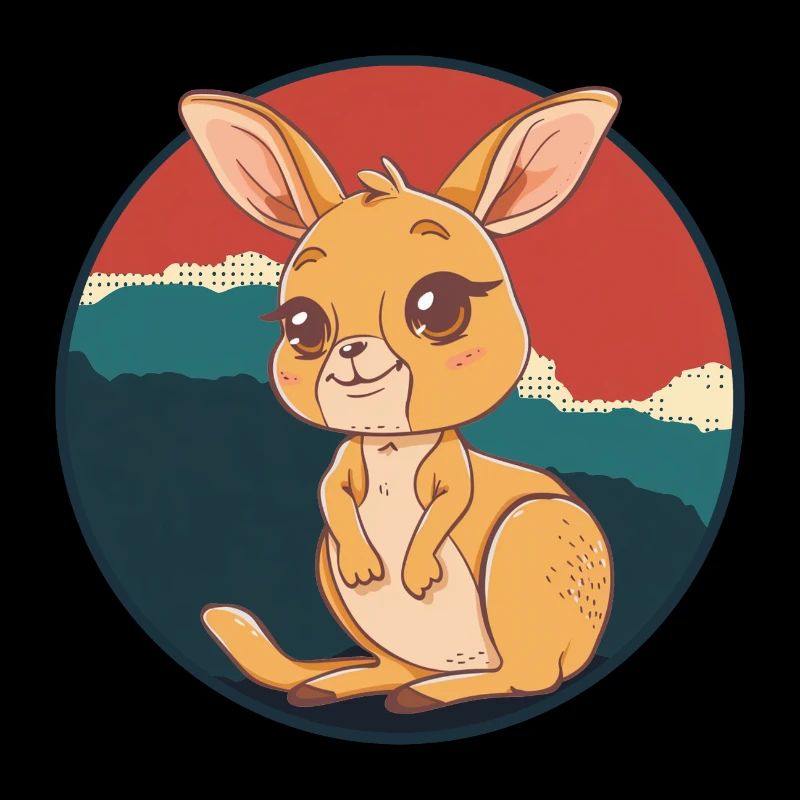 Kangaroo Melbourne Sydney