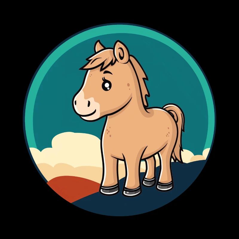 Sabots de cheval Ponyhof