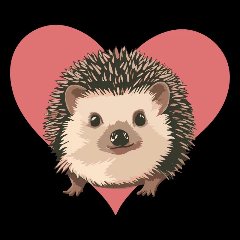 Igel Stachelschwein Spitz