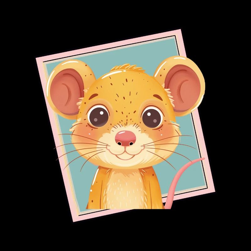 Mouse Cheese Mouse Teeth