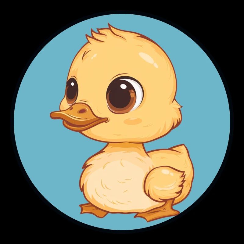 Beaked duck