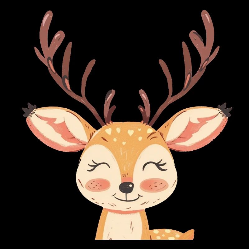 Deer Forest Dwellers