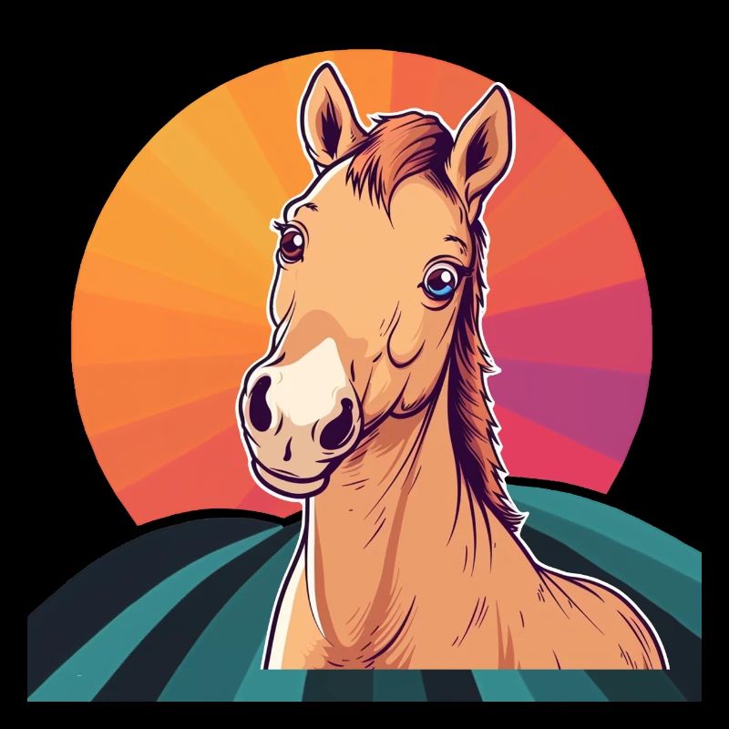 Ponyhof Pferd