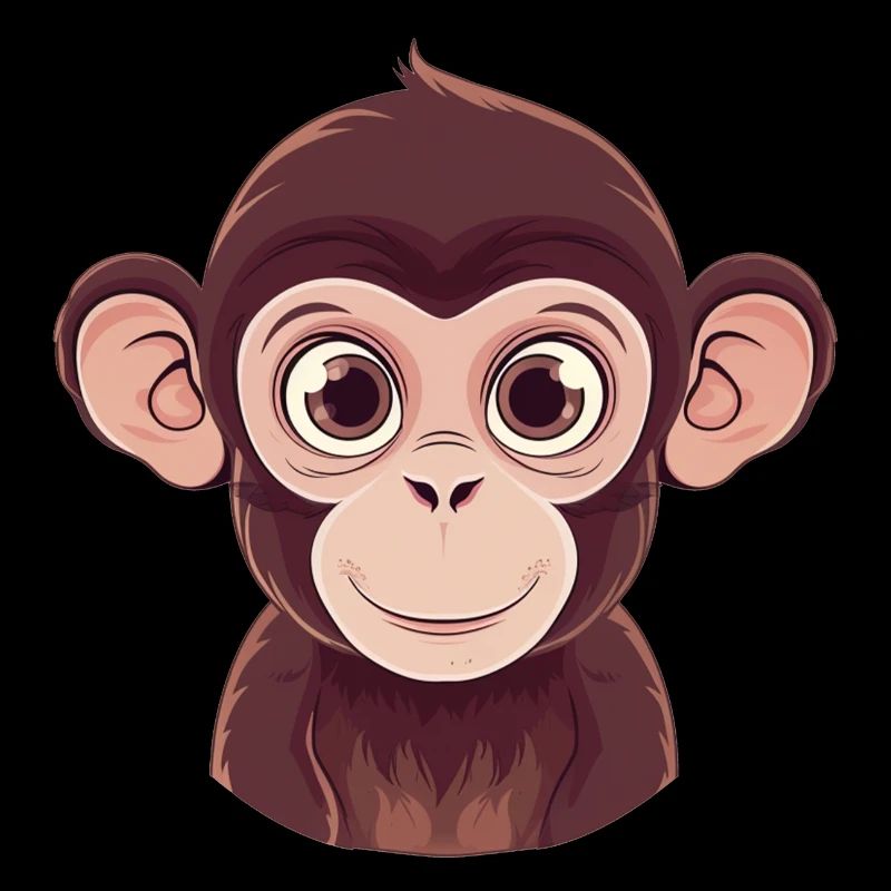 Affe Monkey