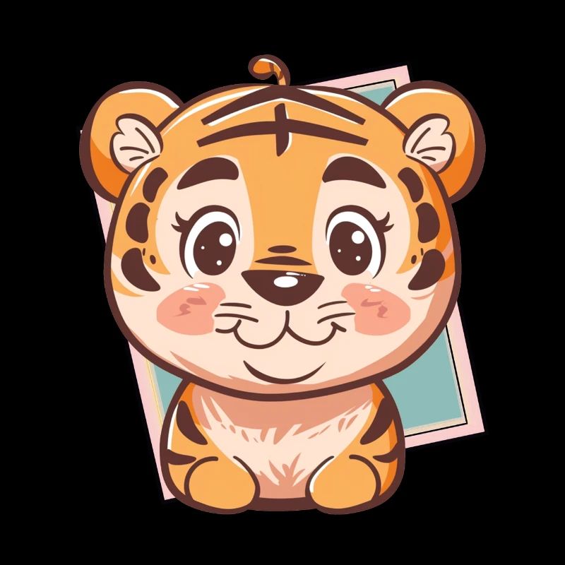 Tiger Luchs Hauskatze