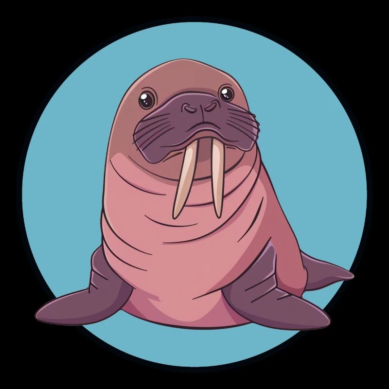 Morse Créatures marines Alaska
