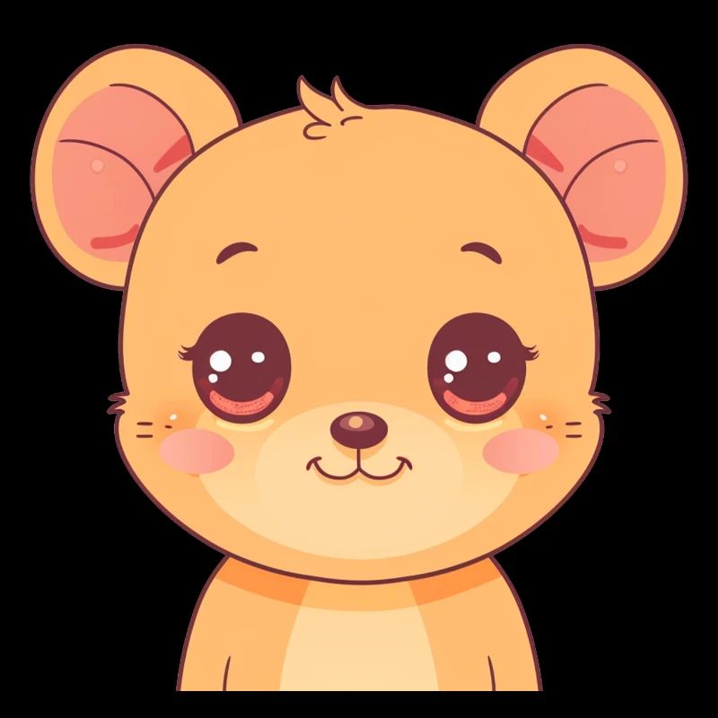Souris Souris Dents de souris