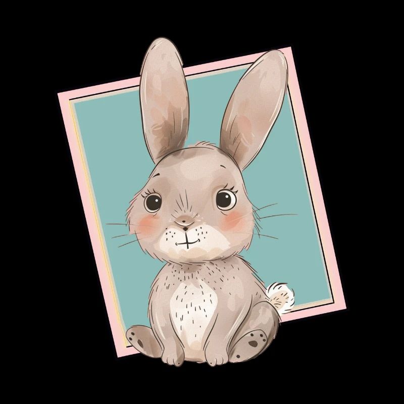 Hase Hasenzahn Häschen