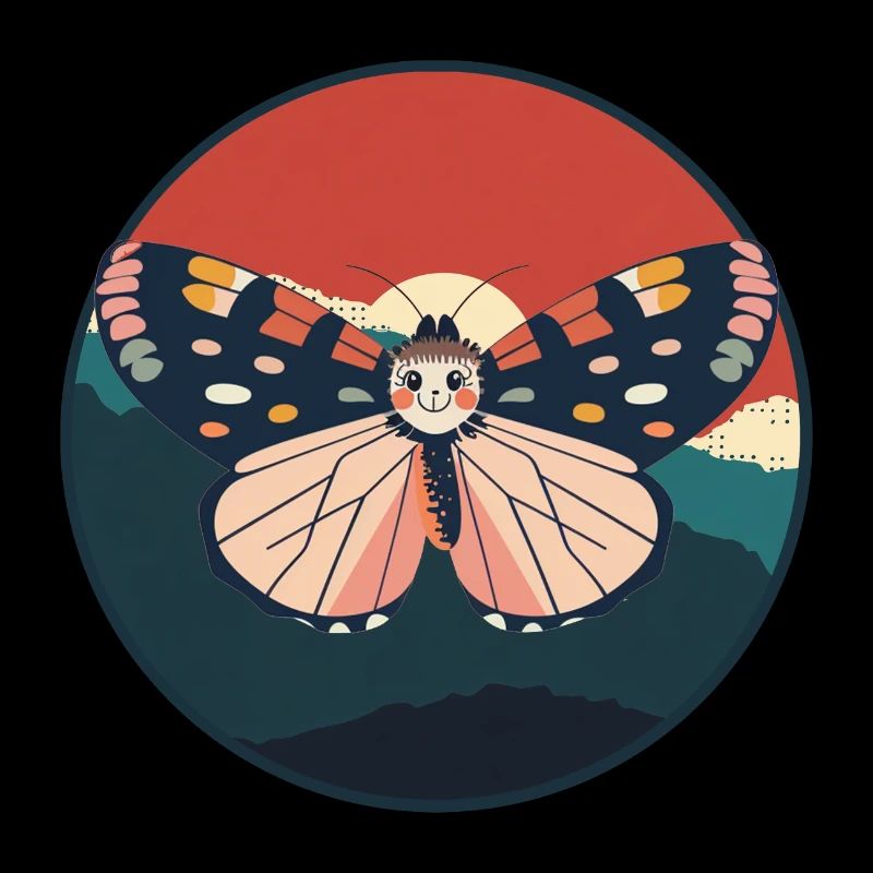 papillon papillon papillons