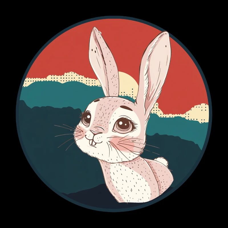 Hasenzahn Hoppelhase