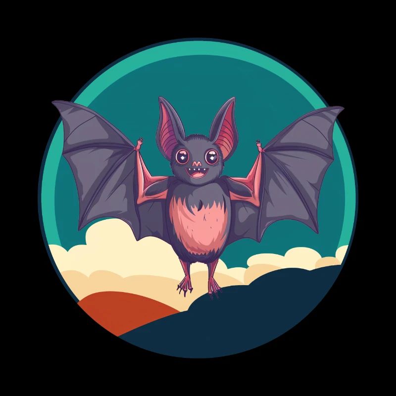 Bat Bats Wings