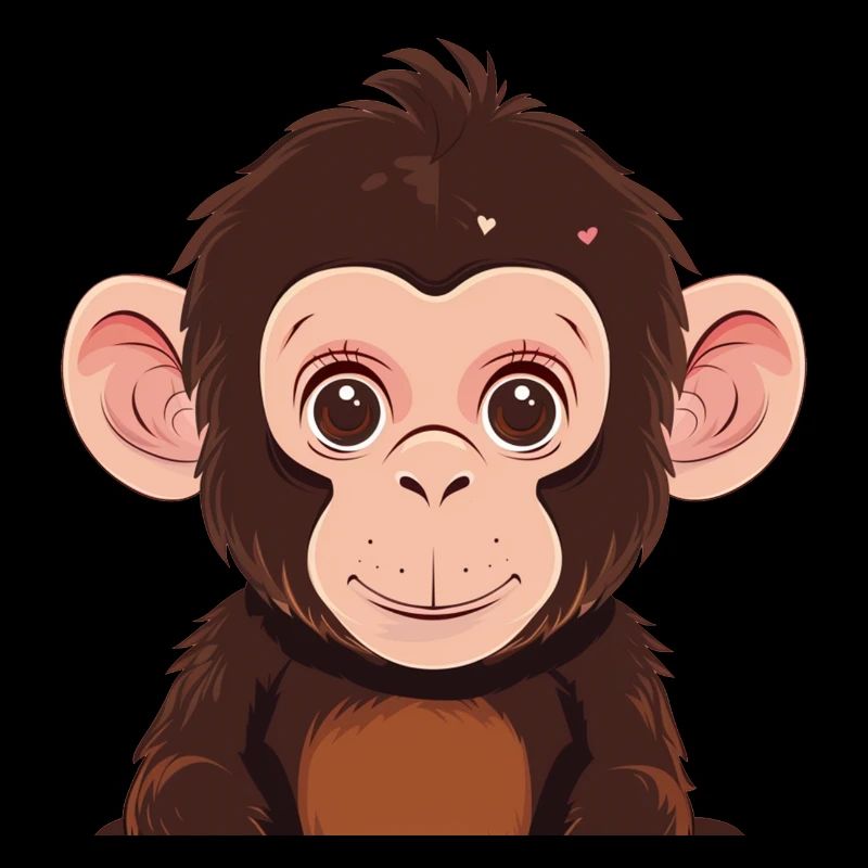 Monkey Wilderness Zoo Animal