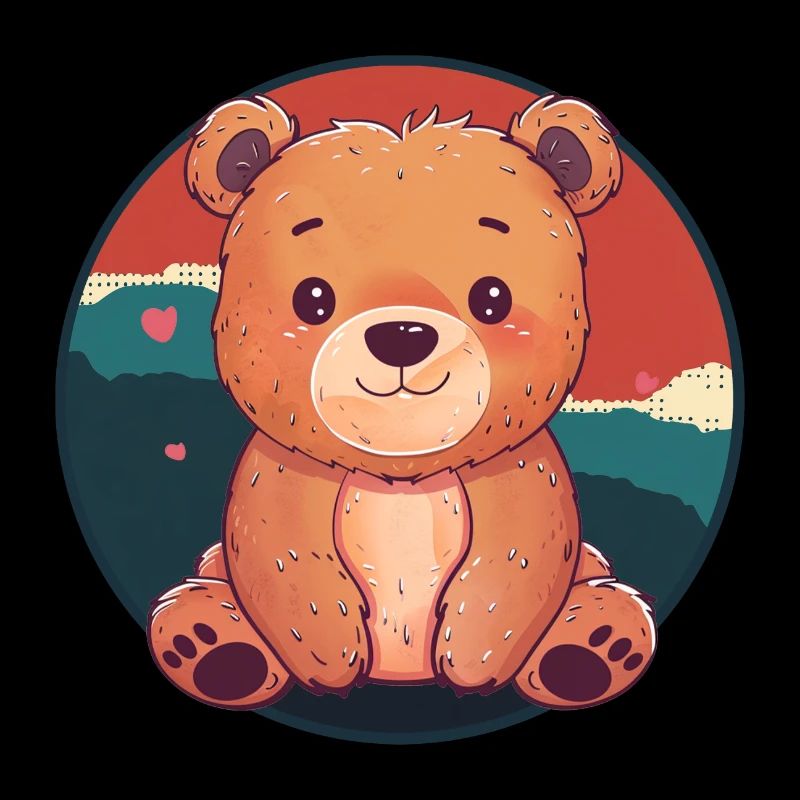 Baer Teddy Bear
