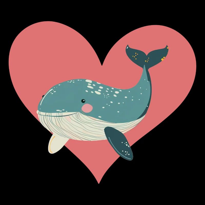 Animaux marins Baleine Vie marine