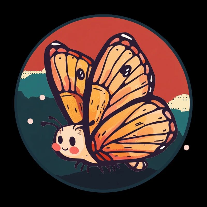 Butterfly Animal Animal Lover