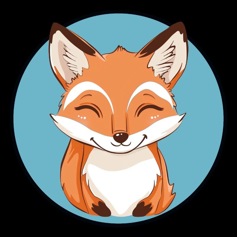 Renard Habitant de la Forêt
