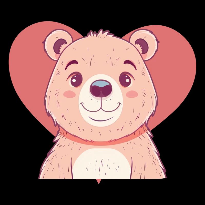 Baer Forest Dweller Forest Animal
