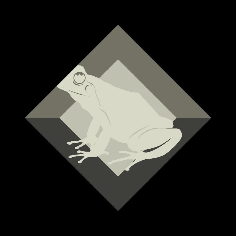 Frosch Laubfrosch Teich