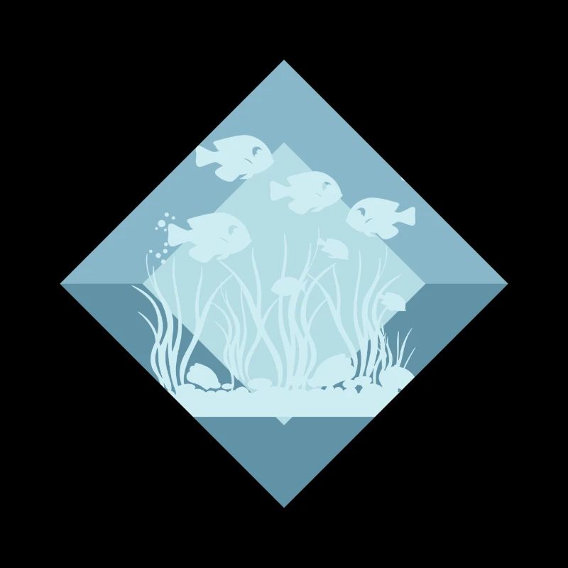 Aquarium Wasser