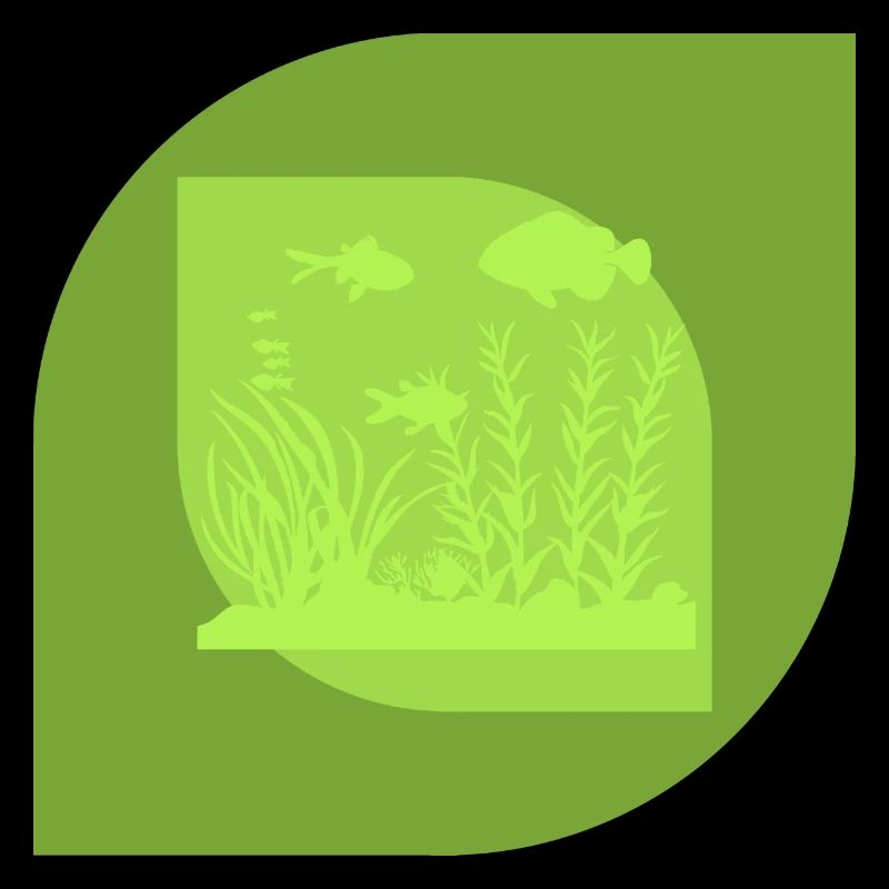 Créatures marines d’aquarium