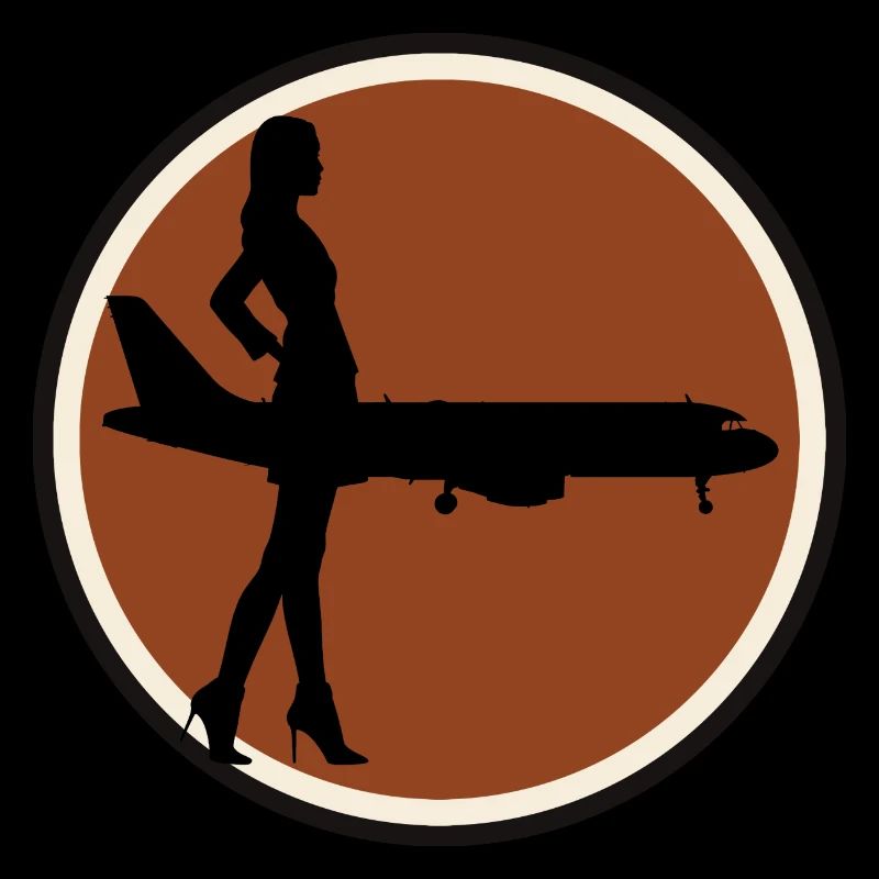 Flight Attendant Flight Traffic Flight Attendant