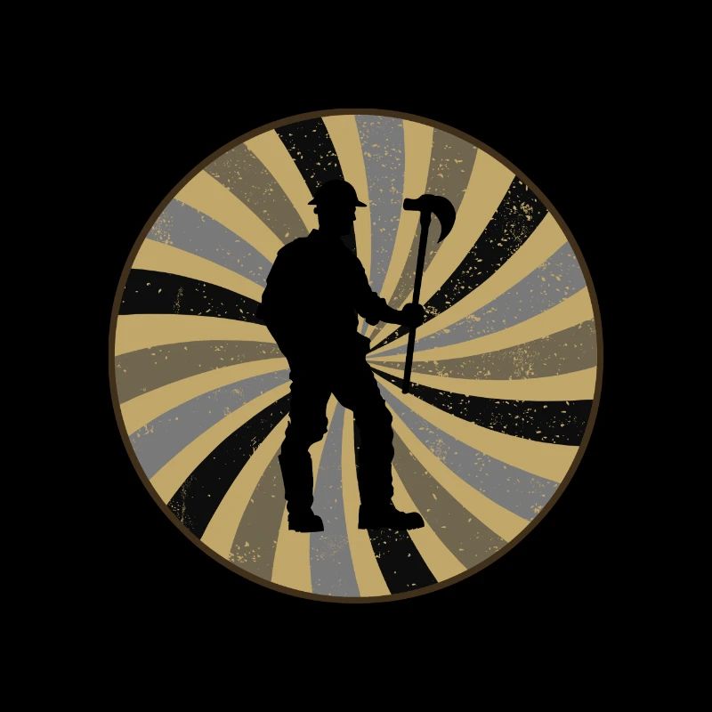 Mining Pickaxe Montan