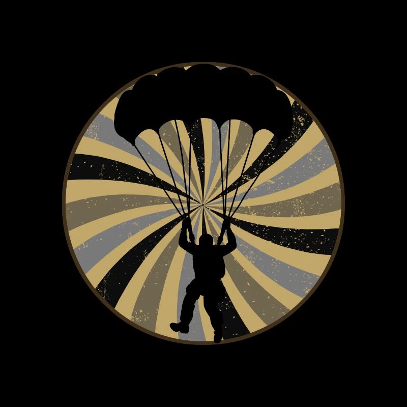Skydiving Air Paragliding