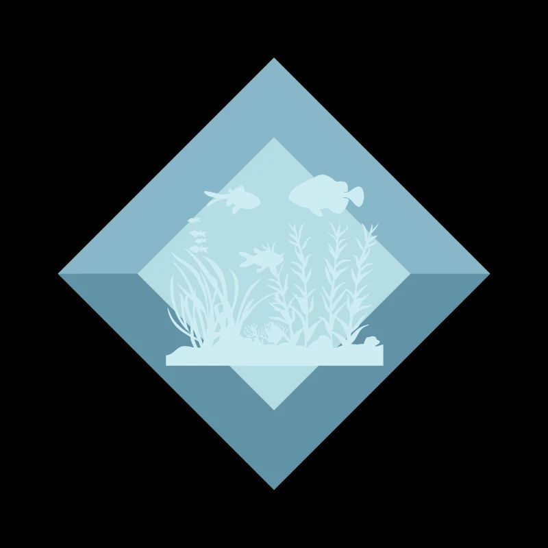 Aquarium Water Fin