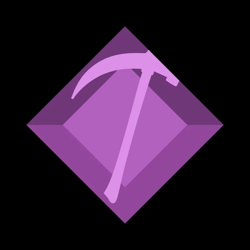 Mineur de pioche Miner