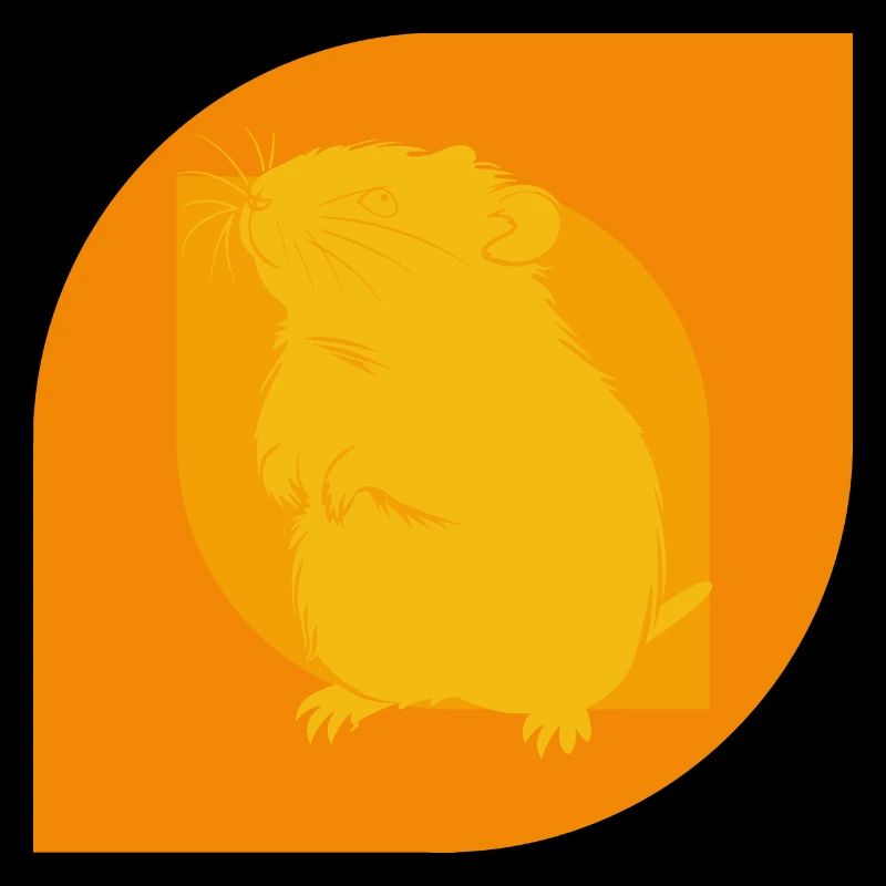 Hamster Nagetier Tierchen